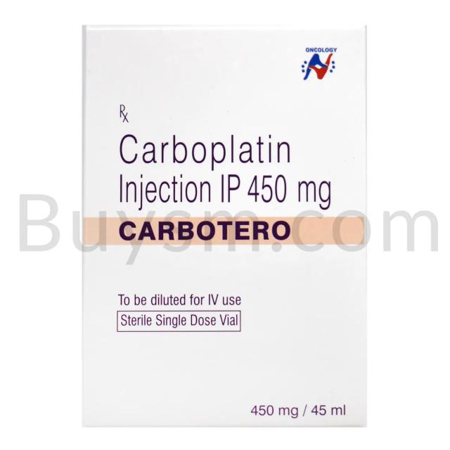 Carbotero 450 mg Injection