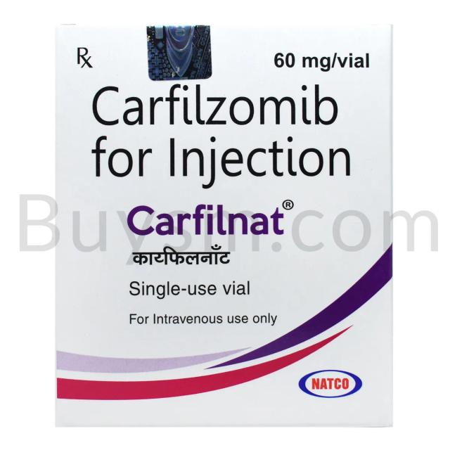 Carfilnat 60 mg Injection