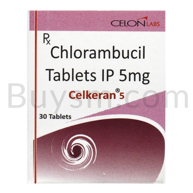 Celkeran 5 mg Tablet