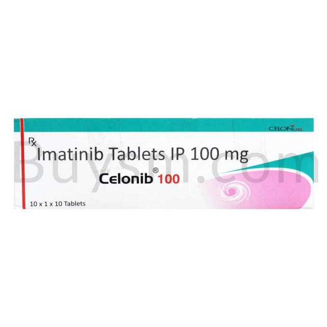 Celonib 100 mg Tablet