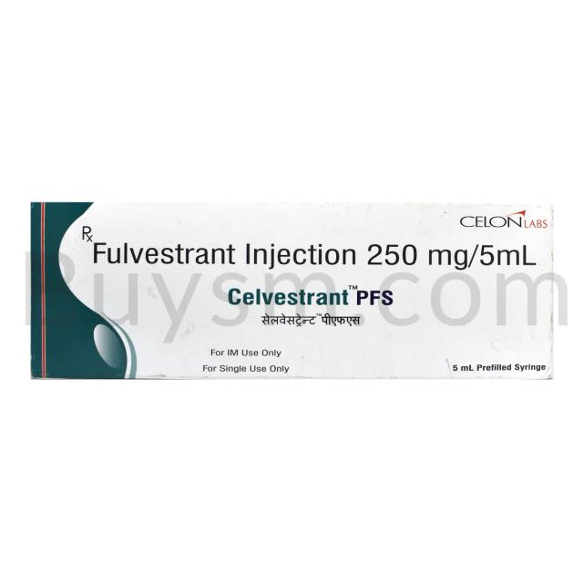 Celvestrant 250 mg PFS
