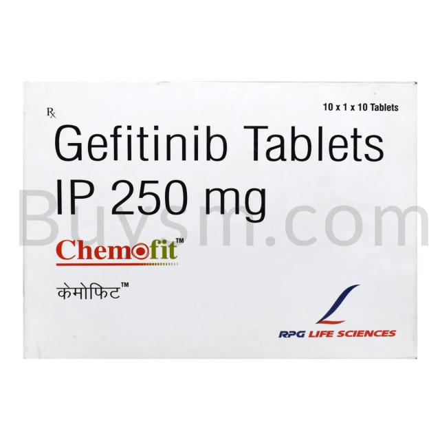 Chemofit 250 mg Tablet