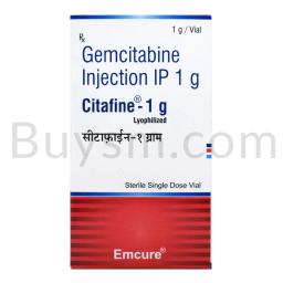 Citafine 1 gm Injection