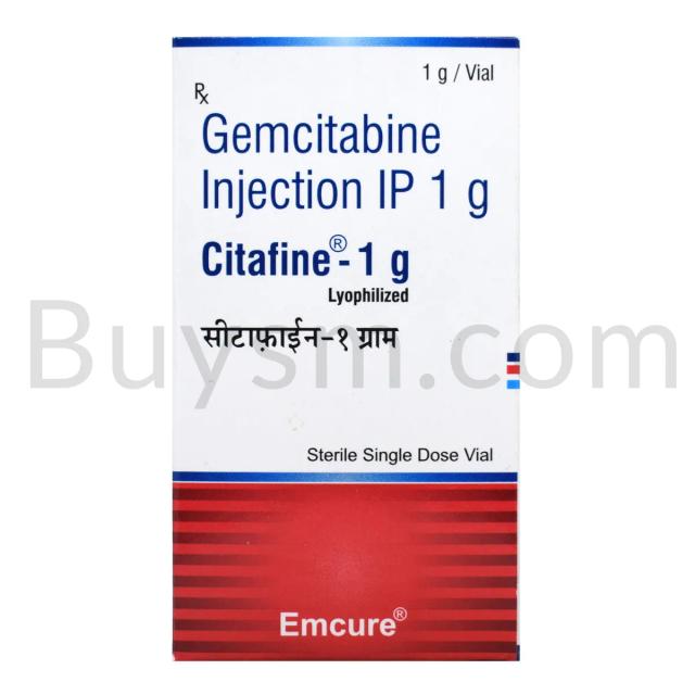 Citafine 1 gm Injection