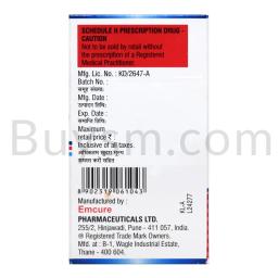Buy Citafine 1 gm Injection Online