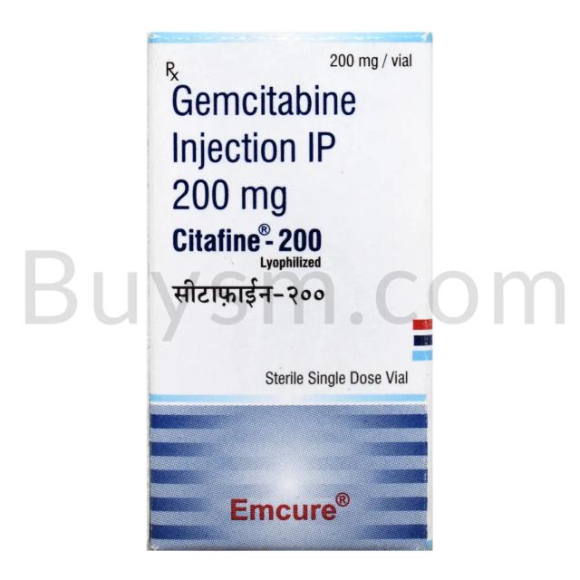 Citafine 200 mg Injection