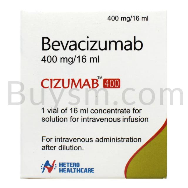 Cizumab 400 mg Injection