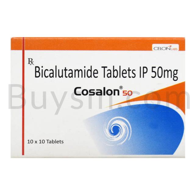 Cosalon 50 mg Tablet
