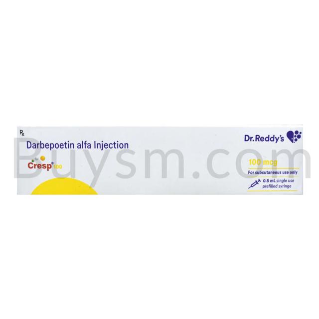 Cresp 100 mcg PFS