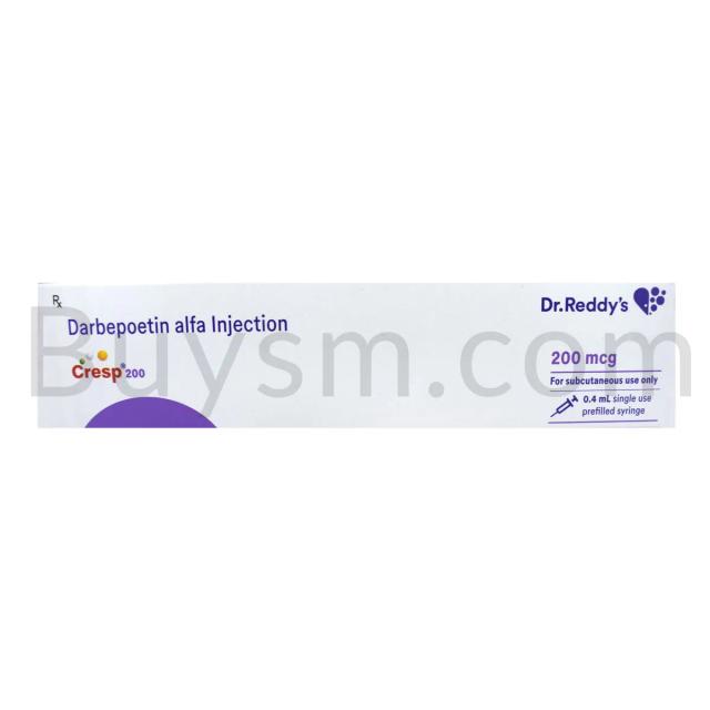 Cresp 200 mcg PFS