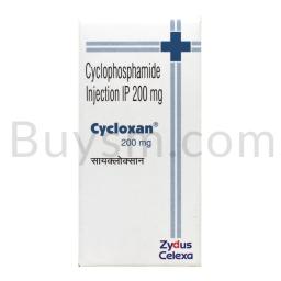 Cycloxan 200 mg Injection Image