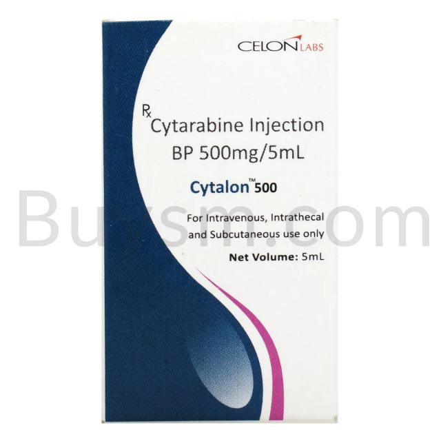 Cytalon 500 mg Injection