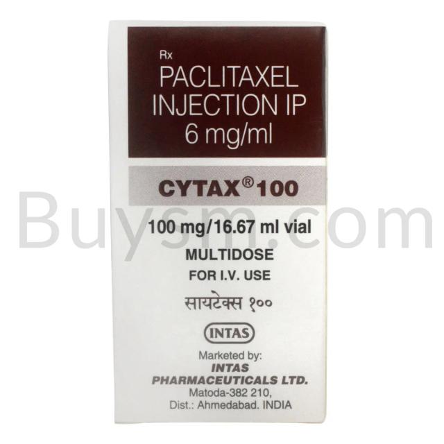 Cytax 100 mg Injection