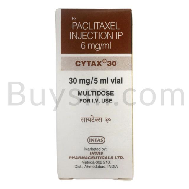 Cytax 30 mg Injection