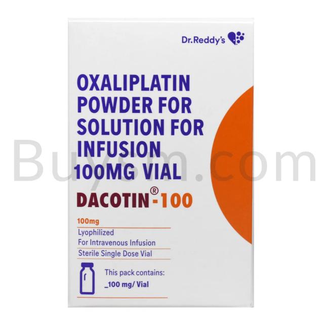 Dacotin 100 mg Injection