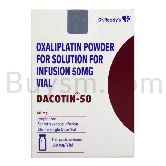 Dacotin 50 mg Injection