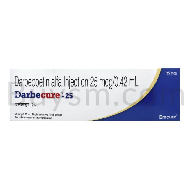 Darbecure 25 mcg PFS