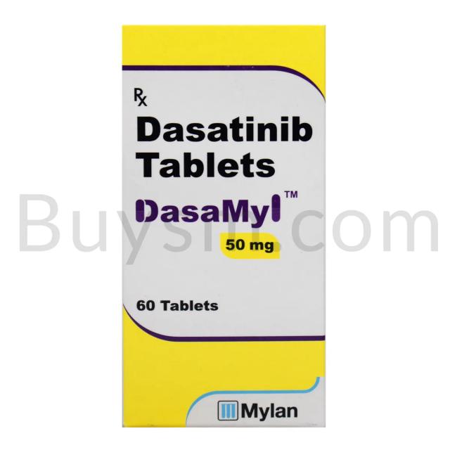 Dasamyl 50 mg Tablet