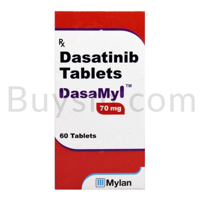 Dasamyl 70 mg Tablet