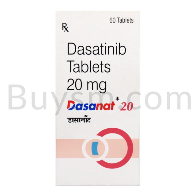 Dasanat 20 mg Tablet