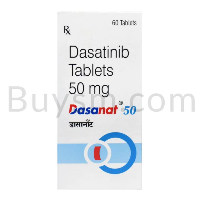 Dasanat 50 mg Tablet
