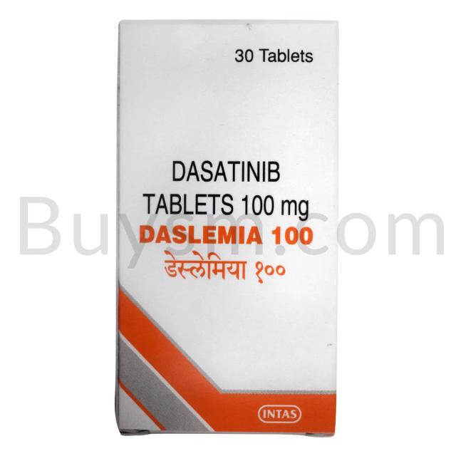 Daslemia 100 mg Tablet