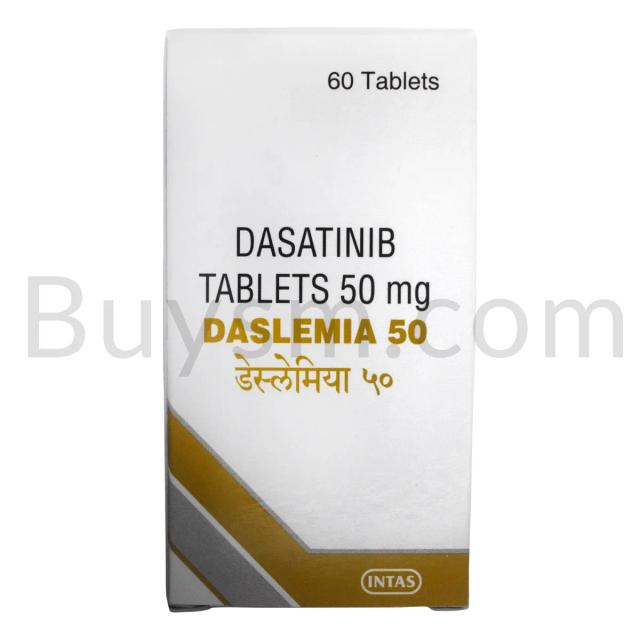 Daslemia 50 mg Tablet