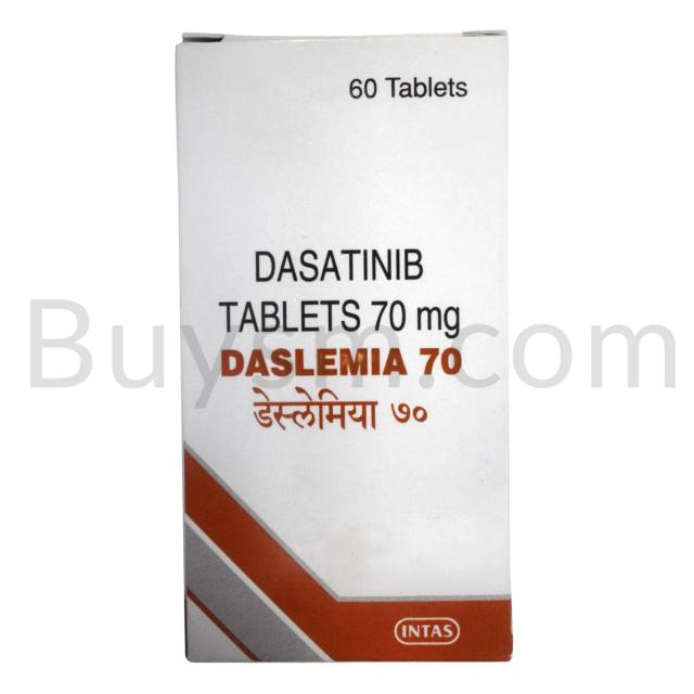 Daslemia 70 mg Tablet