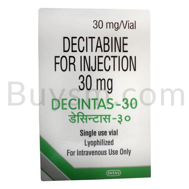 Decintas 30 mg Injection