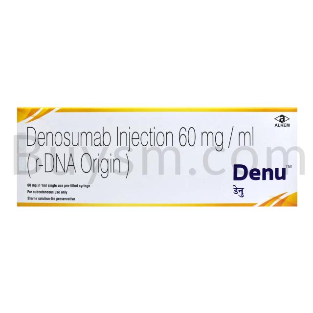 Denu 60 mg PFS