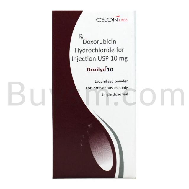 Doxilyd 10 mg Injection