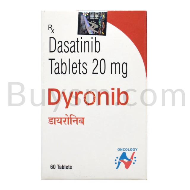 Dyronib 20 mg Tablet