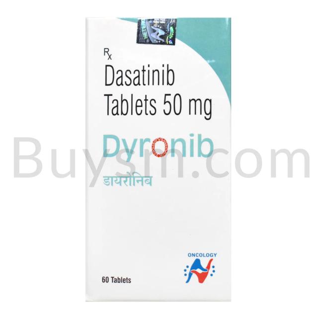 Dyronib 50 mg Tablet