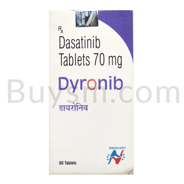 Dyronib 70 mg Tablet