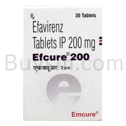 Efcure 200 mg Tablet
