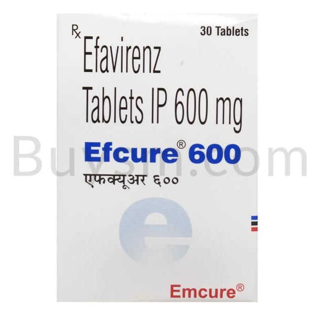 Efcure 600 mg Tablet