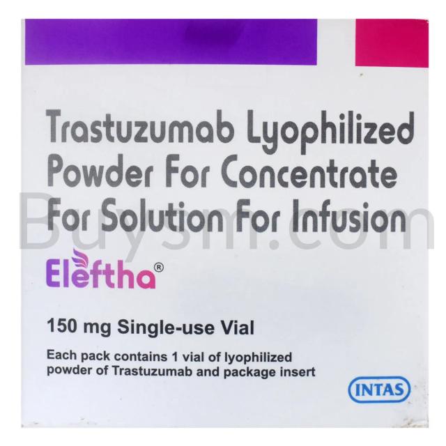 Eleftha 150 mg Injection