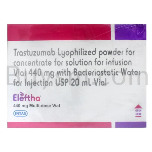 Eleftha 440 mg Injection