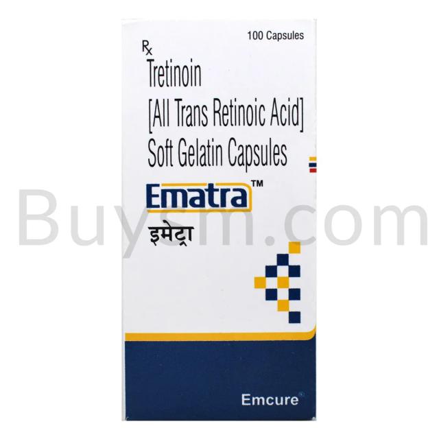 Ematra Capsule