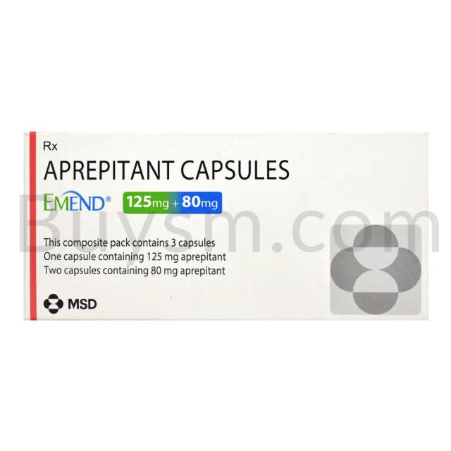 Emend Capsule