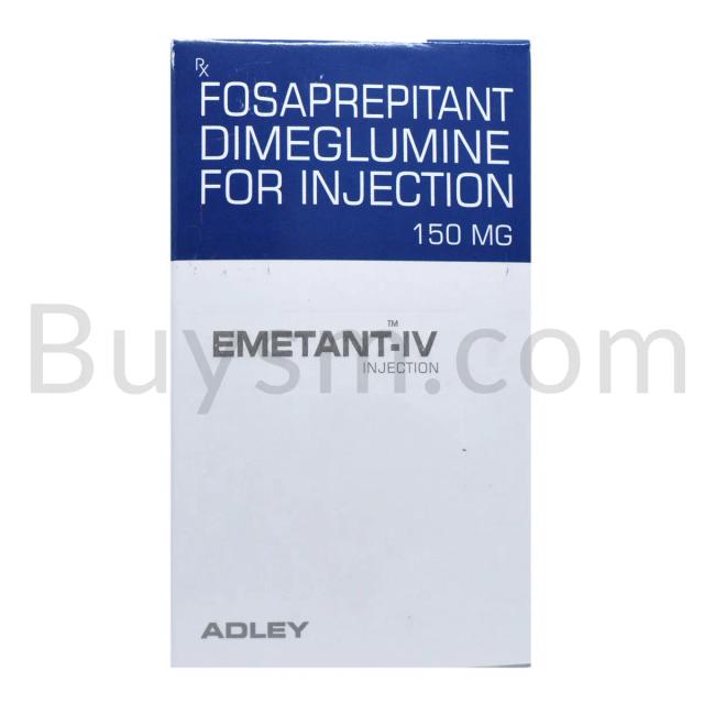 Emetant 150 mg Injection