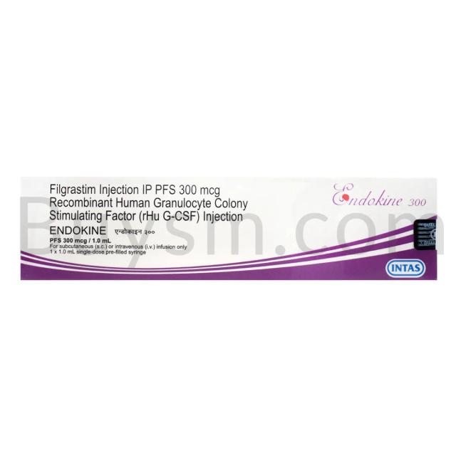 Endokine 300 mcg PFS