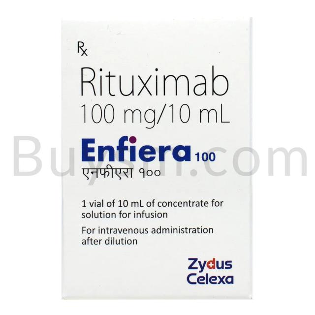 Enfiera 100 mg Injection
