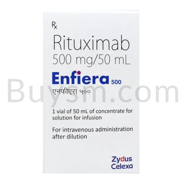 Enfiera 500 mg Injection