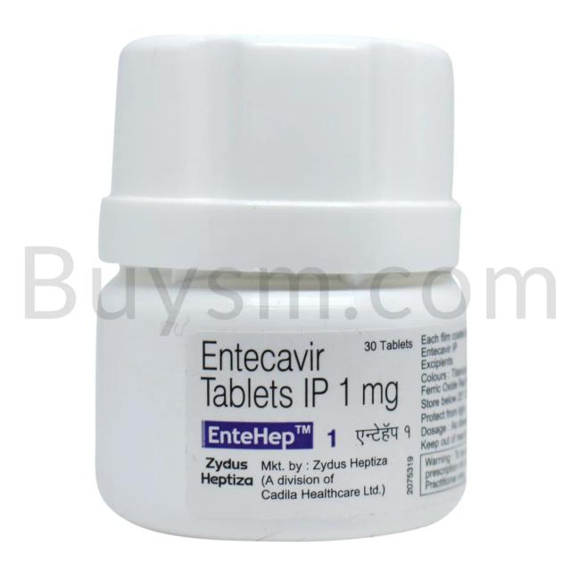 Entehep 1 Tablet