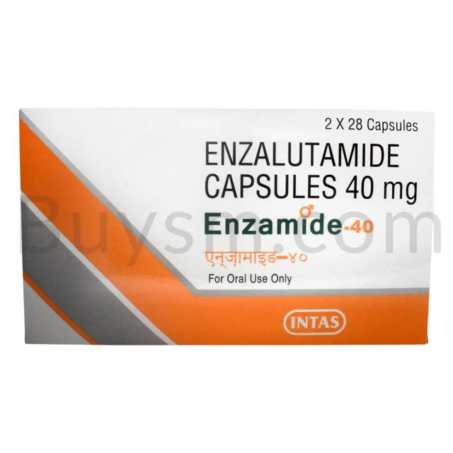 Enzamide 40 mg Capsule
