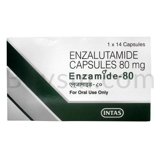 Enzamide 80 mg Capsule
