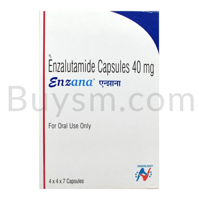 Enzana 40 mg Capsule