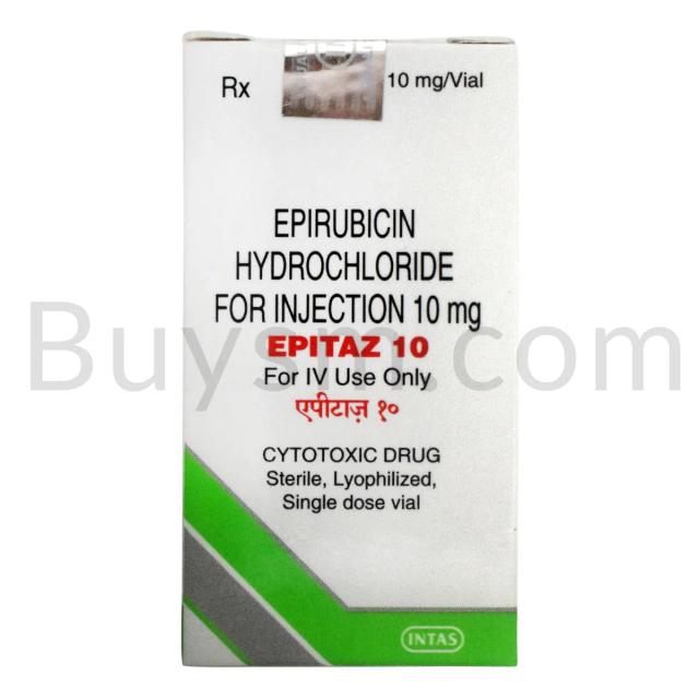 Epitaz 10 mg Injection