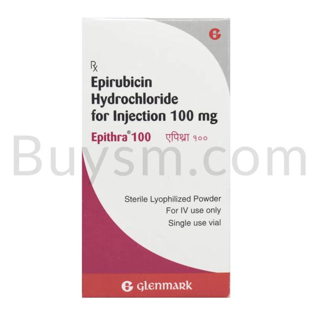 Epithra 100 mg Injection